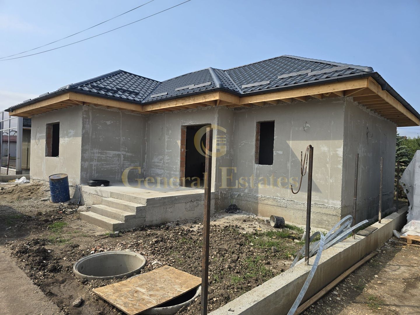 Casă individuală cu 3 camere de vânzare în Hărman - Poză 4