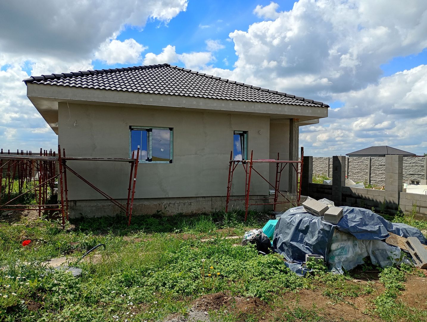 Sanandrei Casa Individuala Pe Parter, Suprafete Generoase, Bucatarie Separata - Poză 2