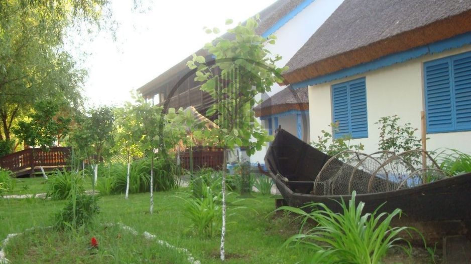 Pensiune de vanzare Tulcea - Poză 5