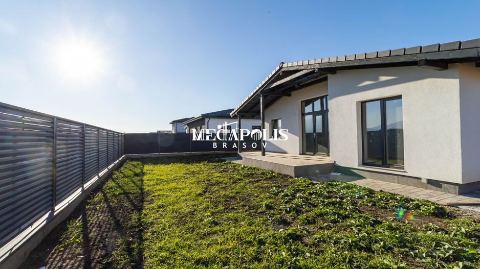 Casa Single Parter/Utilitati/TVA Inclus/Credit - Poză 3