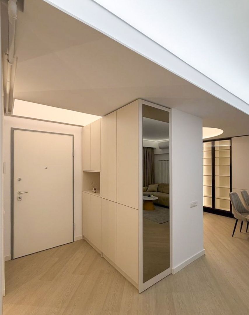 Chirie | Apartament 3 camere | Prima Închiriere | Pipera - Poză 11