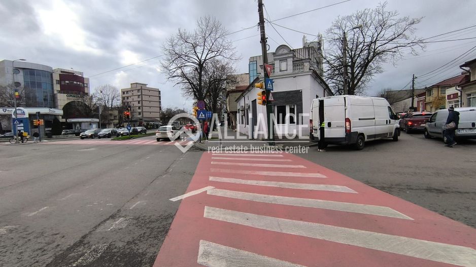 CENTRU TEPES VODA (cod03)- Casa idela pentru birouri ! - Poză 1