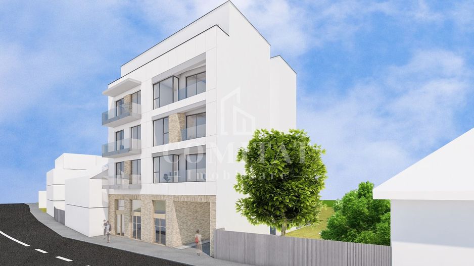 Apartament 3 camere | 77 mp | zona Centru - Poză 1
