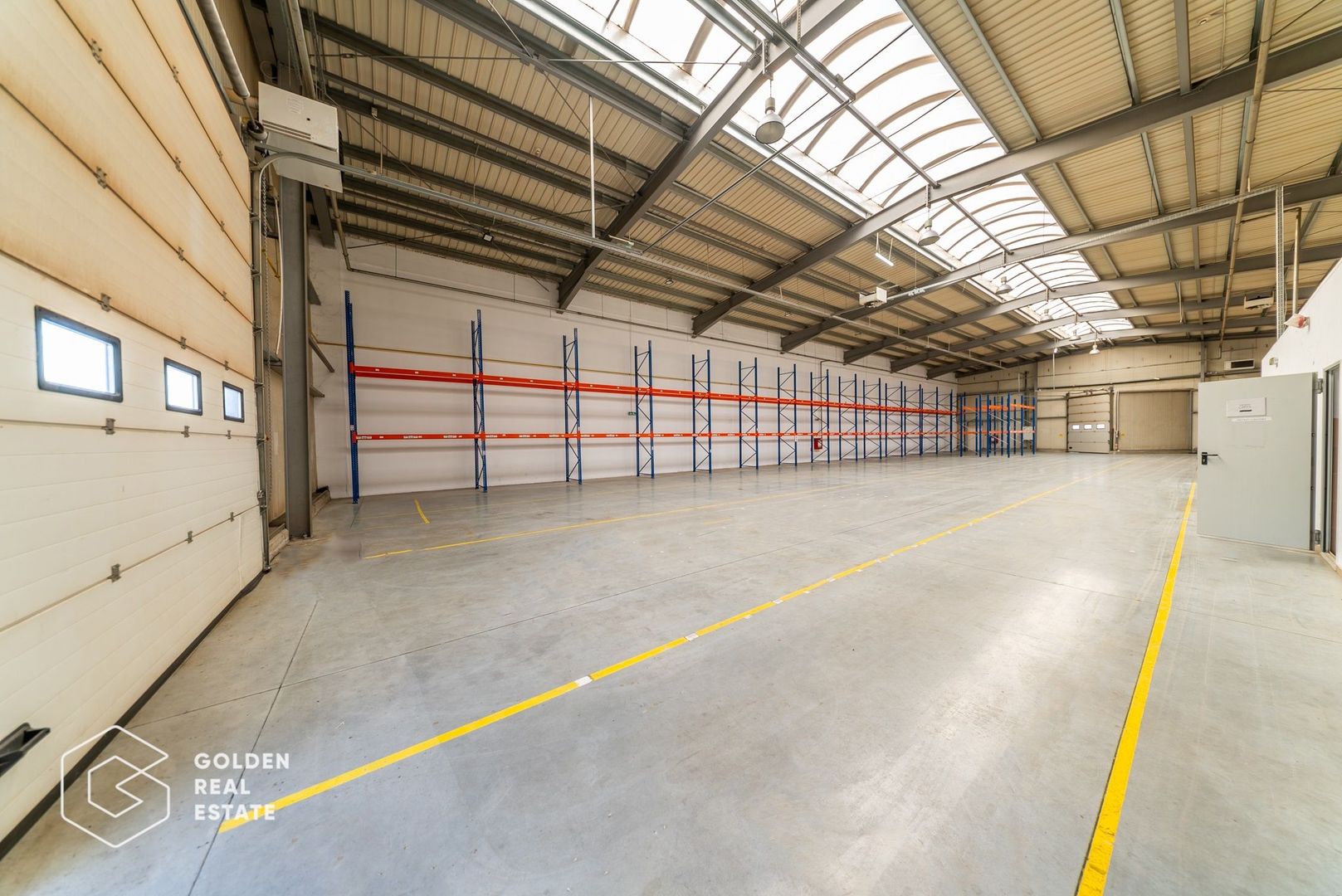 Hala industriala 856mp, Aradul Nou - Poză 22