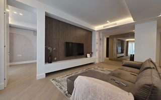 Penthouse 4 Camere de inchiriat Iancu Nicolae Baneasa - Poză 2