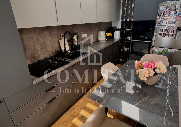 Penthouse 3 camere | 2 niveluri | 78 mp | Zona Strazii Traian Vuia - Poză 3