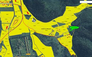 De vanzare Teren Cristian | PUZ Aprobat | Utilitati | 5.358mp - Poză 13