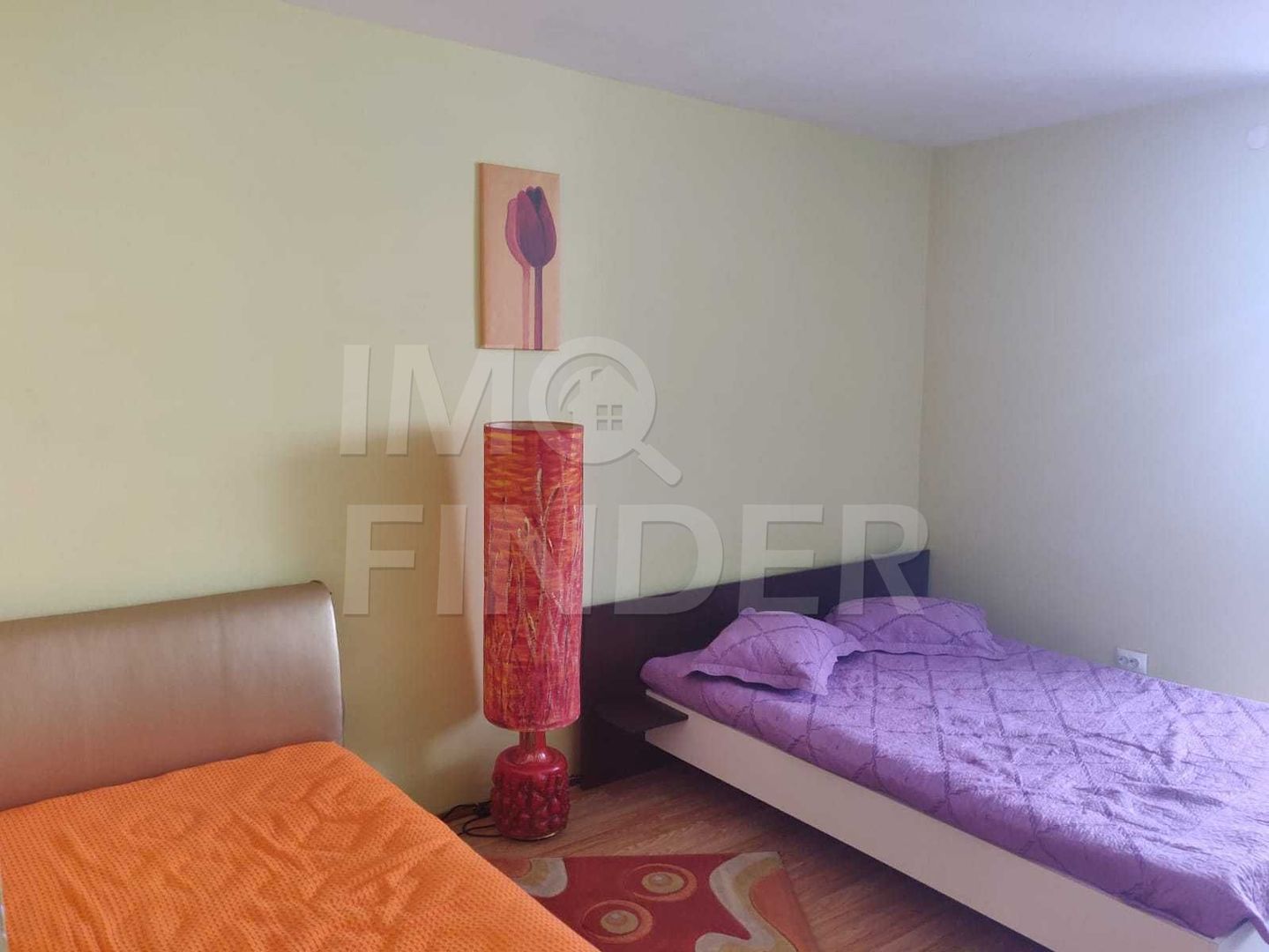 Garsoniera Detunata etaj 4/10, Gheorgheni - Poză 2