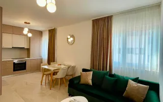 Apartament modern de inchiriat 2 camere Cartier Arhitectilor - Poză 15