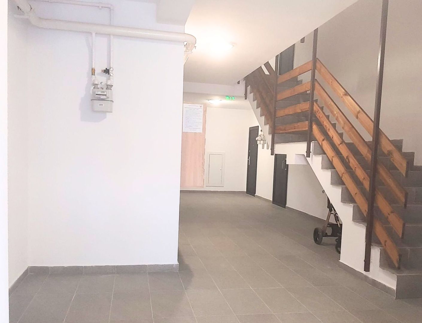 Apartament 2 camere NOU nelocuit cu vedere spre Tampa Subcetate Residence - Poză 26