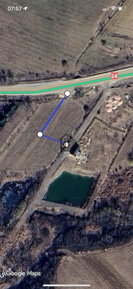 Teren 1500mp - Poieni - Poză 2