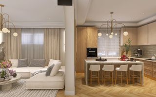 Comision 0 - Duplex de vanzare in Mosnita Noua – Drumul Boilor 130 mp - Poză 4