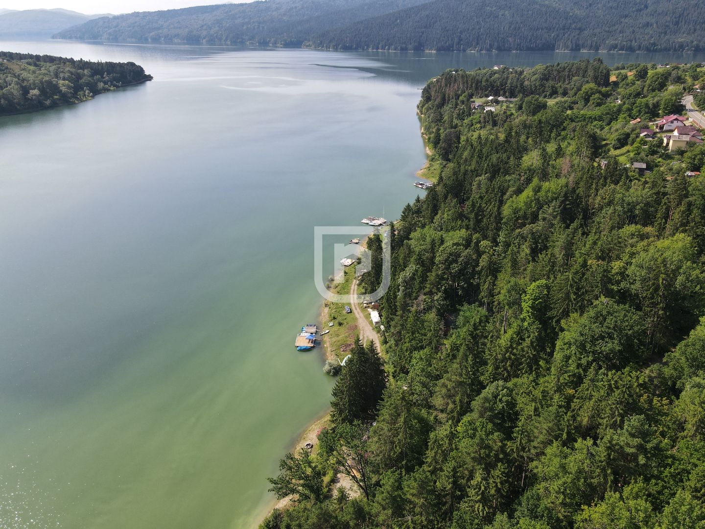 🏡 Casă/Cabană pe malul Lacului Bicaz,  ciubăr&saună - Poză 3