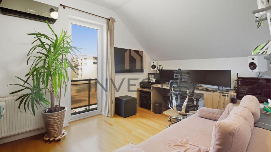 APARTAMENT TIP PENTHOUSE | PARCARE| BOXA - Poză 14