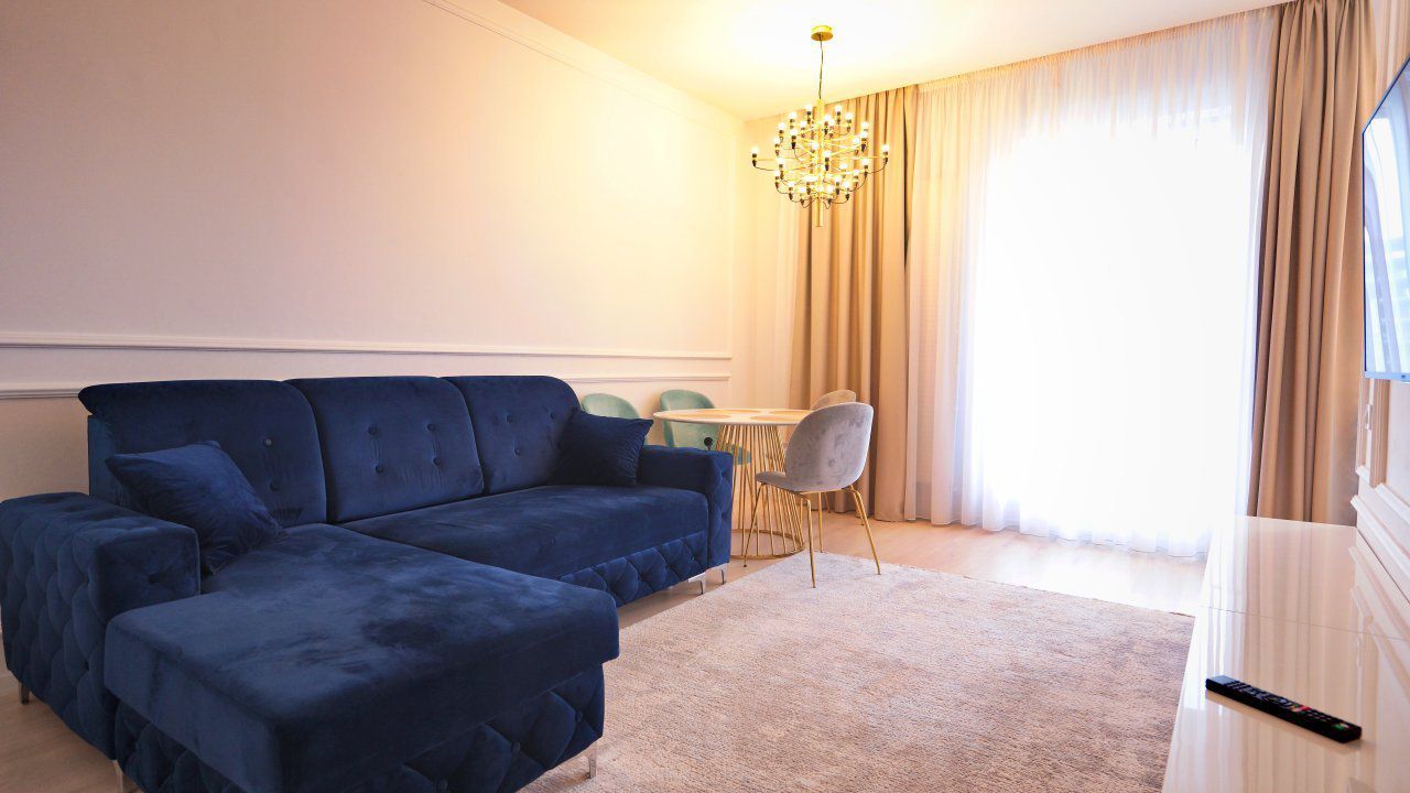 Apartament de inchiriat 2 camere | Laguna Residence - Poză 2