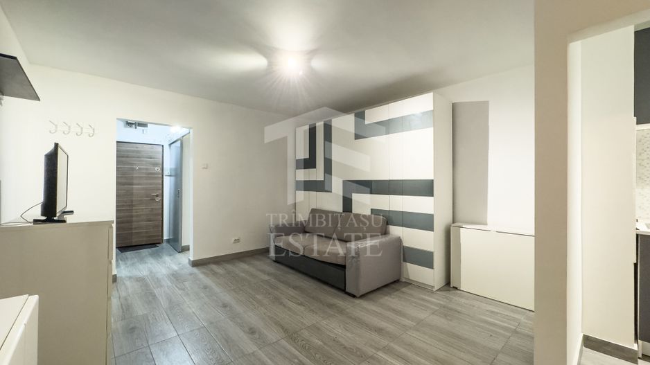 Garsonieră Renovată Drumul Taberei | Metrou | Pet Friendly - Poză 2