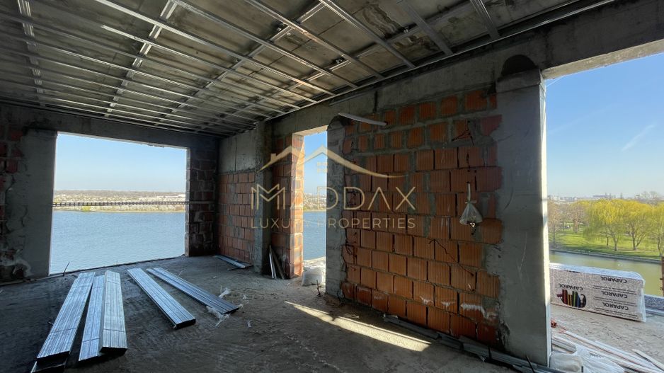 Duplex 4 camere _LUX_Modern***Lake view//Chitila - Poză 13