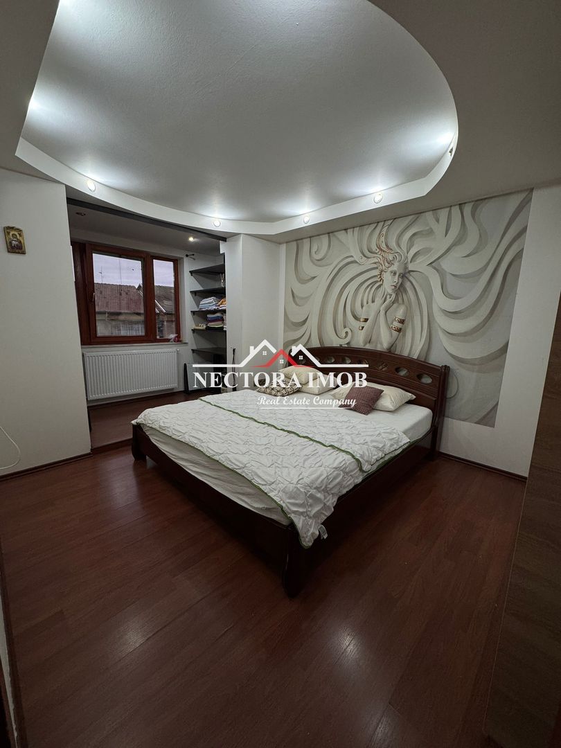 NECTORA IMOB-Apartament 3 camere, 2 balcoane, Str. Moldovei, Utilat! - Poză 11
