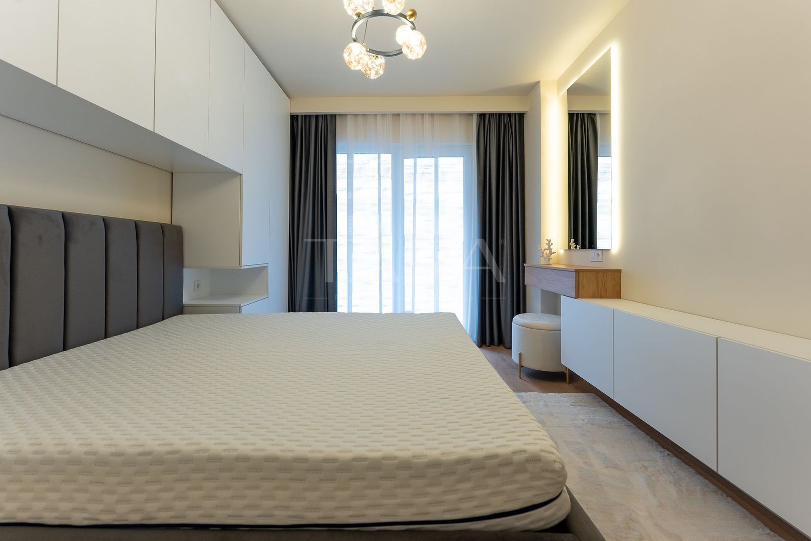 Apartament modern, gata de locuit – Florești. - Poză 11