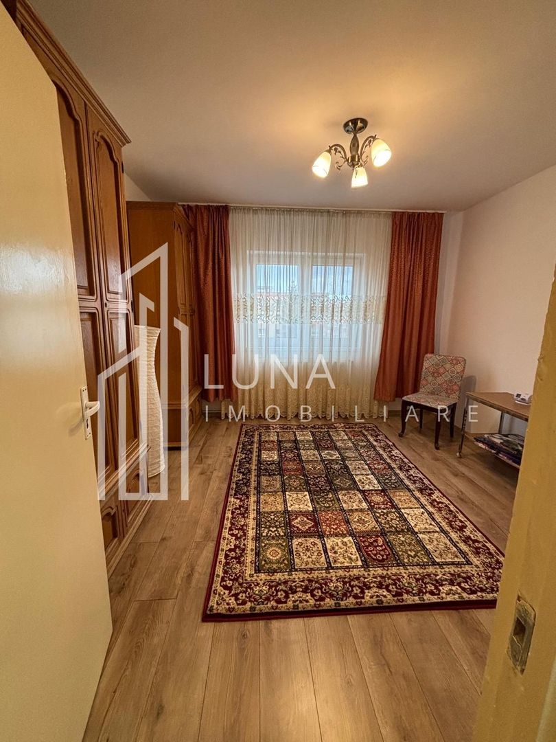 Apartament 3 camere – complet mobilat și utilat, recent renovat - Poză 8