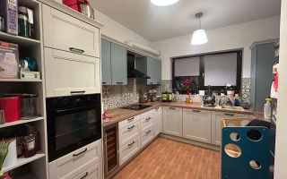 Casa cu 5 camere si garaj - la 100 ml distanta de lacul Grivita - Poză 4