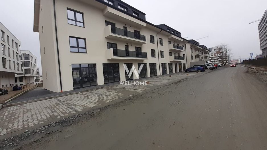 Spatiu comercial vad bun si vitrina - Dna Stanca - Sibiu - Poză 1