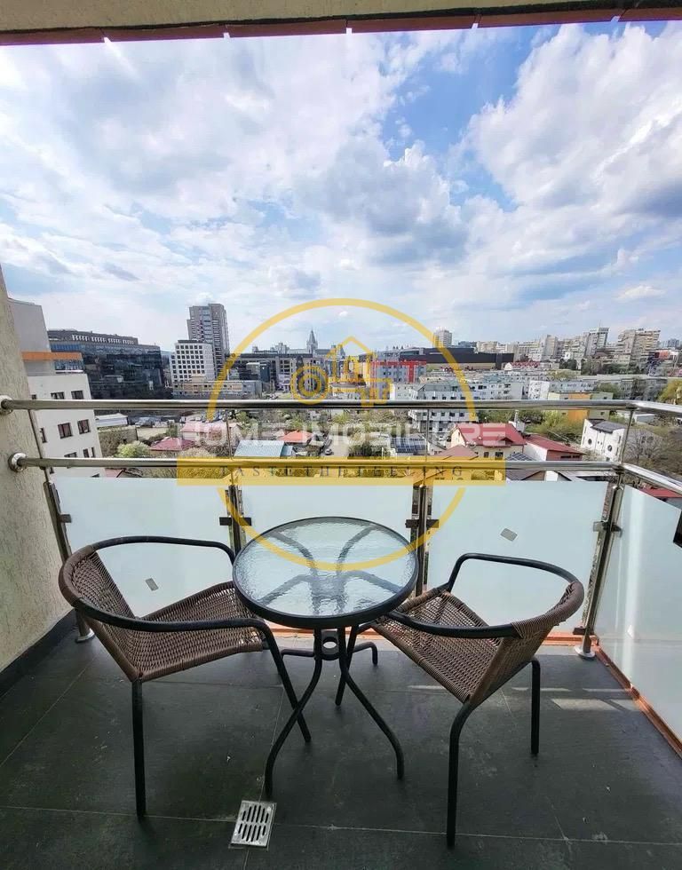 Apartament cu 2 camere/ 43mp/ zona Palas Mall - Poză 9