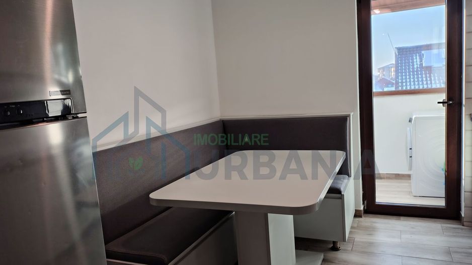 Apartament 2 camere decomandat, 60mp, utilat, geam la baie și parcare - Poză 5