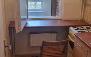 De inchiriat ap.cu o camera ,bucatarie baie,zona Tudor,Targu Mures,zona linistita. - Poză 4