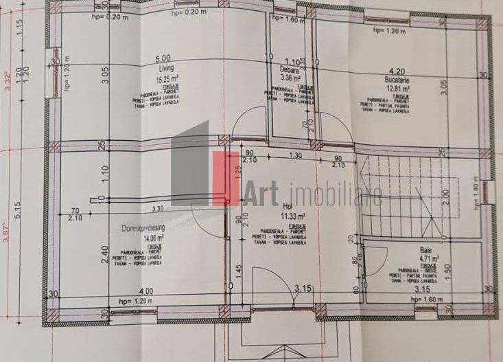 Casa individuala Mihailesti - super pret - Poză 11