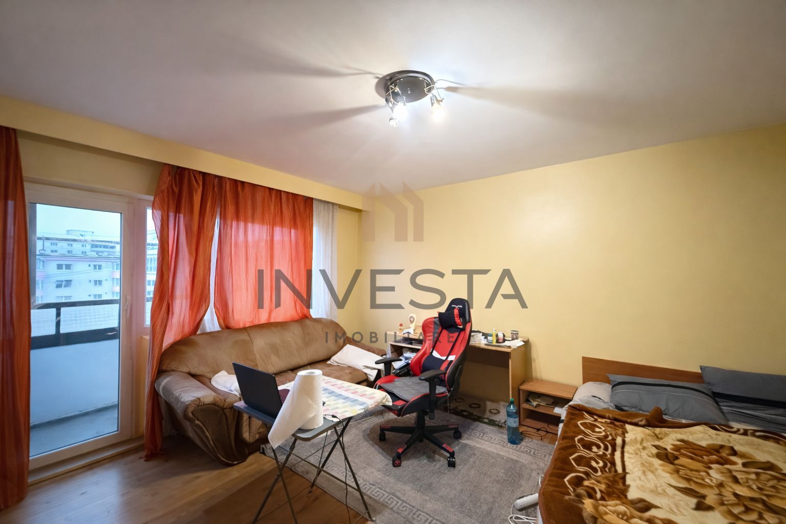 3 camere decomandate, 78 mp, Scortarilor–ideal locuință sau investiție - Poză 3