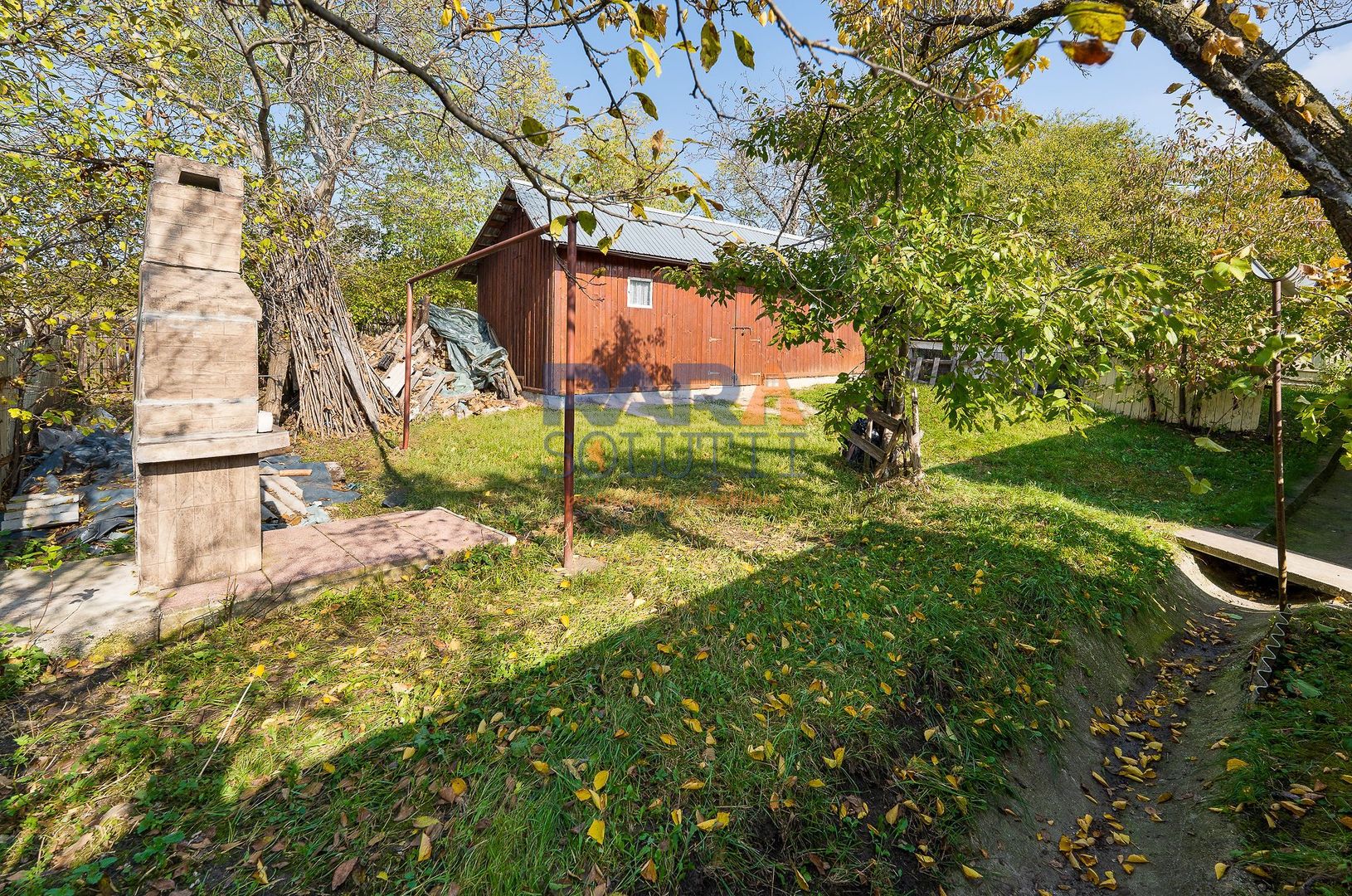 Căsuță frumoasa la țară cu toate condițiile necesare - Poză 13