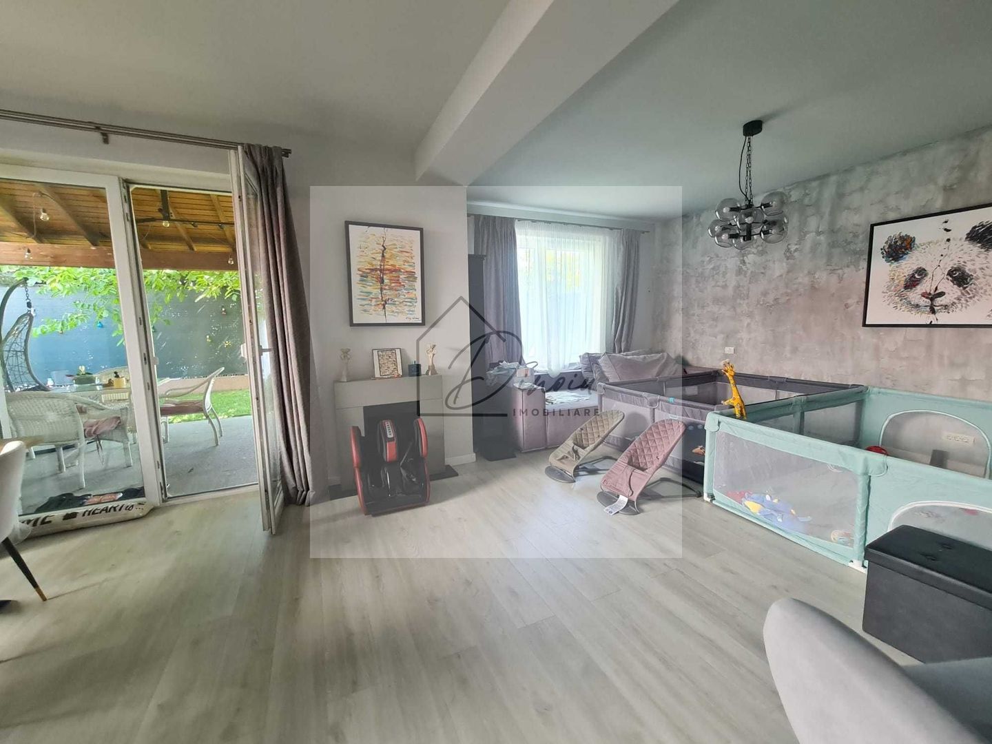 Vila 4 camere Pipera Rond OMV I  Ansamblu American Village I an 2019 - Poză 8