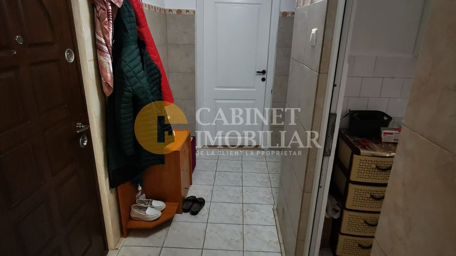 2 camere decomandat | Sos. Nicolina | Etaj 1 | Renovat 2026 - Poză 5