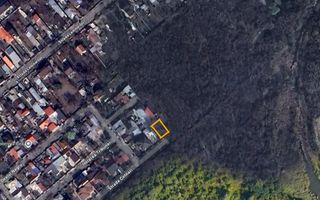 Teren 317 mp langa padure Straulesti-Sisesti - Poză 5