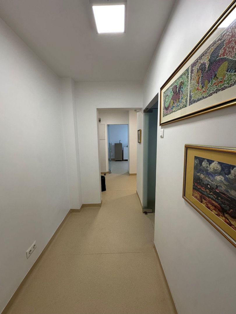 AP. 3 CAMERE - CENTRALA PROPRIE, MORARILOR, RENOVAT,  COMISION 0% - Poză 4