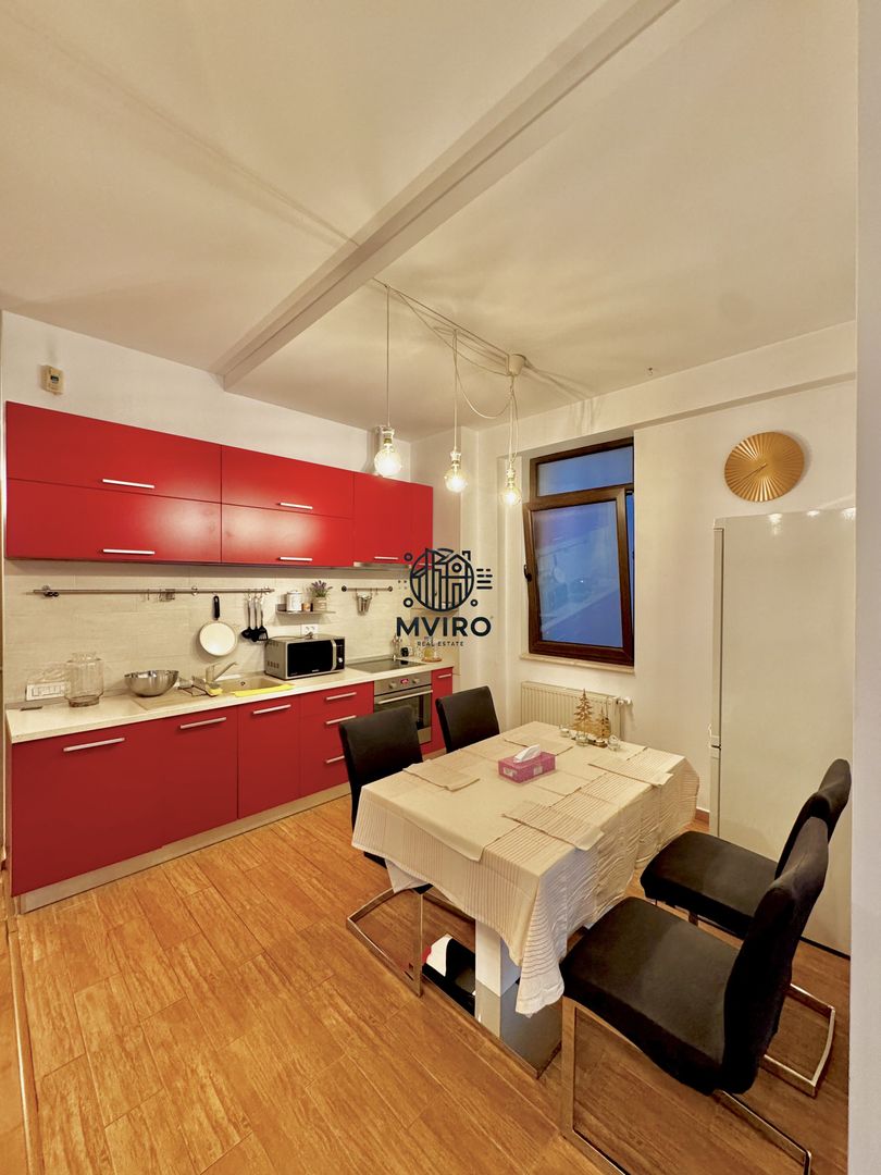 Comision 0 /Apartament 2 camere Aron Cotrus / de închiriat / Herestrau - Poză 9