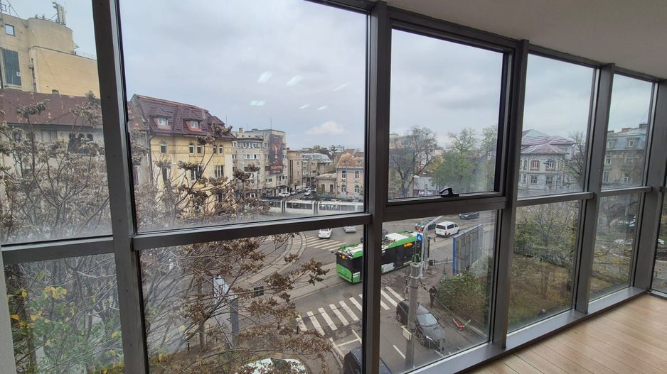 Clădire birouri clasa A 680 mp de închiriat, Pache Protopopescu - Poză 2
