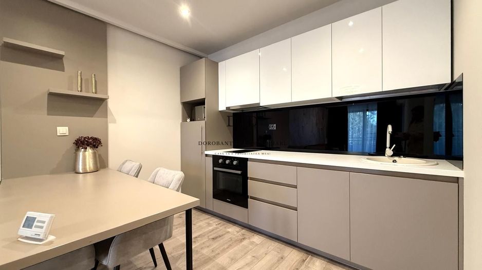 Apartament 3 camere chirie- Parcare subterana- zona Centrala/NTT DATA - Poză 4