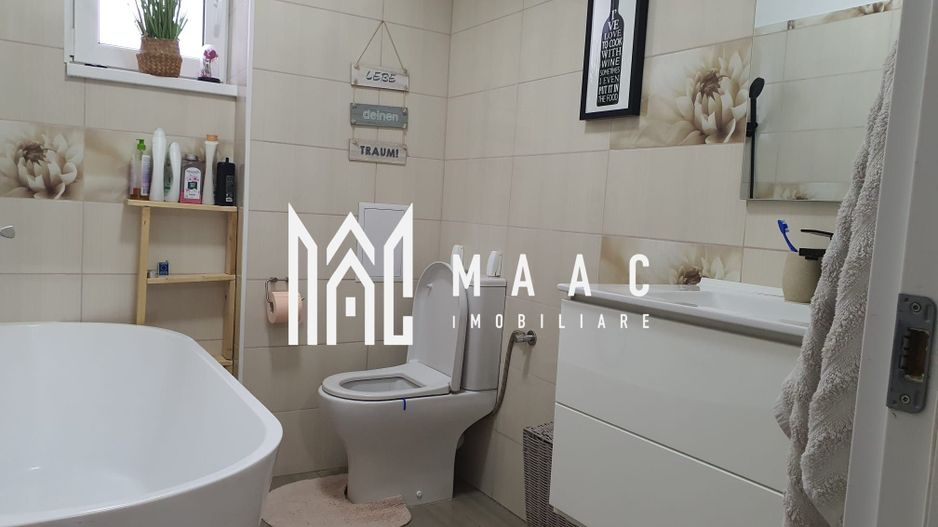 Apartament modern 2 camere| 51mp | 2 balcoane | 2 locuri parcare subterane+Boxa - Poză 17