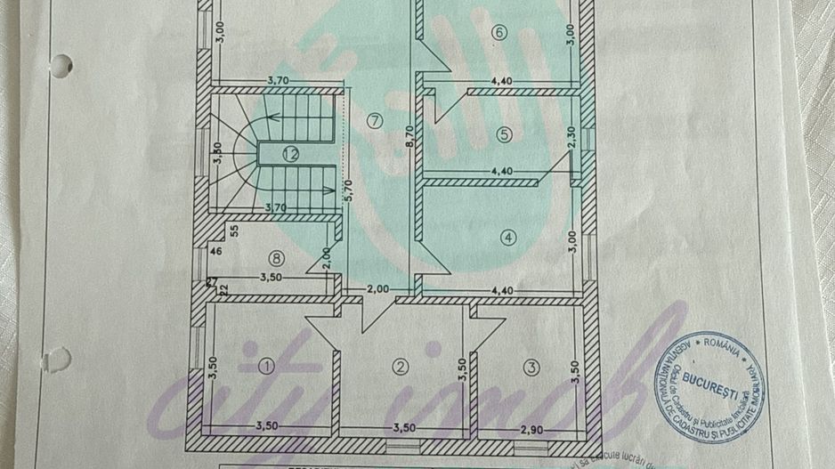 Casa in zona Vitan - Splai, ideala pentru orice tip de activitate sau locuinta - Poză 22