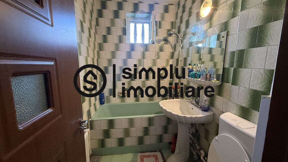2 camere, etaj 3/4, centrala, Titulescu - 93 000 Euro - Poză 8