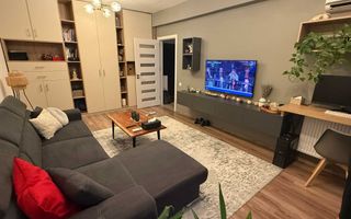 Apartament 2 camere mobilat și utilat, parcare inclusă- Metalurgiei - Poză 1