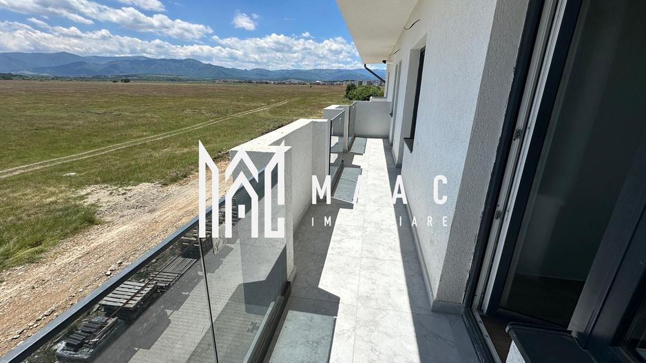 Apartament 3 camere | Doamna Stanca, Selimbar | 65,75 mp, parcare - Poză 10