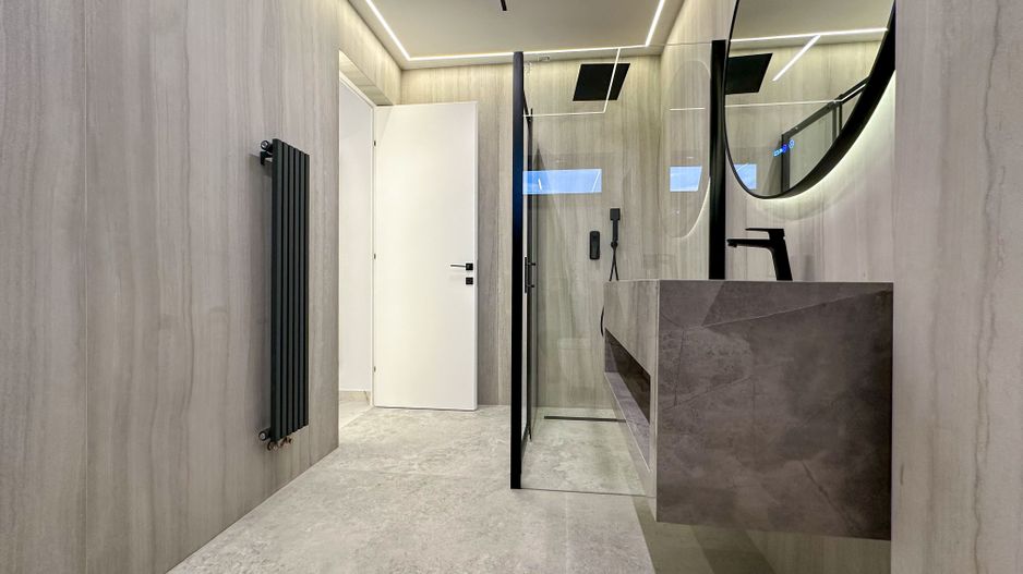 UNIC  |  Vilă Individuală Premium cu Design Contemporan și Finisaje de Lux - Poză 35