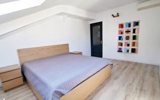 Mansardă 150 mp, șemineu și curte, Dorobanți/Floreasca, 2 dormitoare - Poză 4