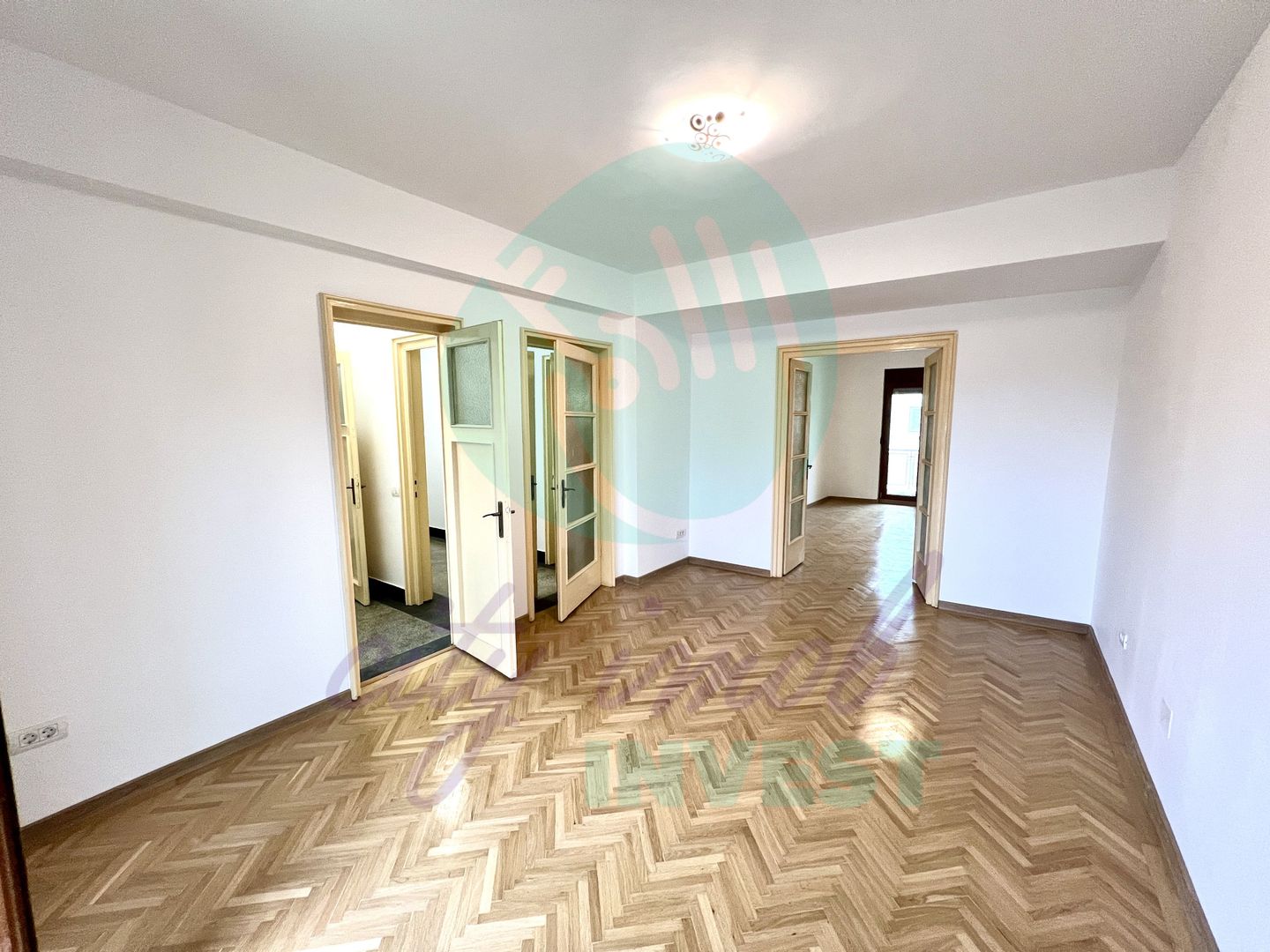 Apartament elegant Cișmigiu | 4 camere | Curte & parcare - Poză 6
