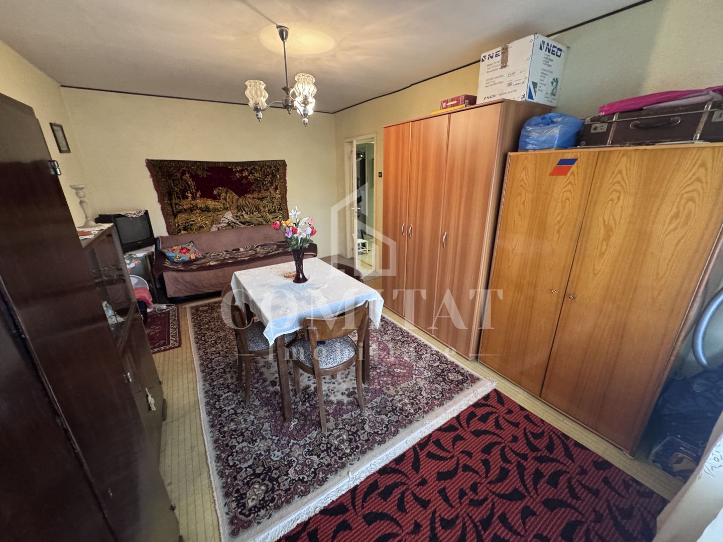 Apartament cu 3 camere decomandate | Zona B-dul Nicolae Titulescu - Poză 2