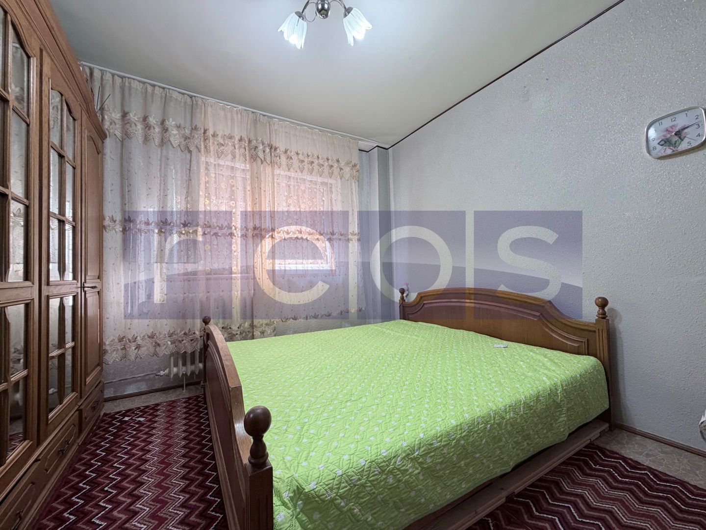 2 CAMERE DECOMANDAT | TEIUL DOAMNEI | BLOC REABILITAT | - Poză 6