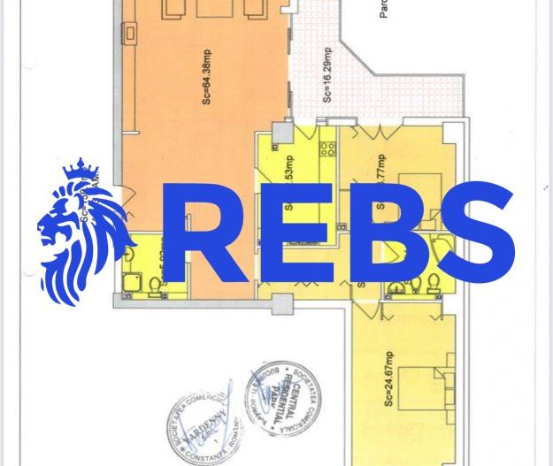 Apartament 3 camere Stefan cel Mare | Central Park - Poză 3